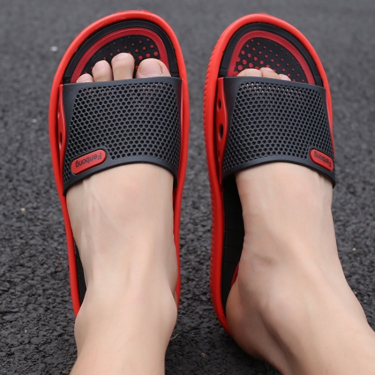 Soft and Comfortable Non-slip Breathable Slippers for Men