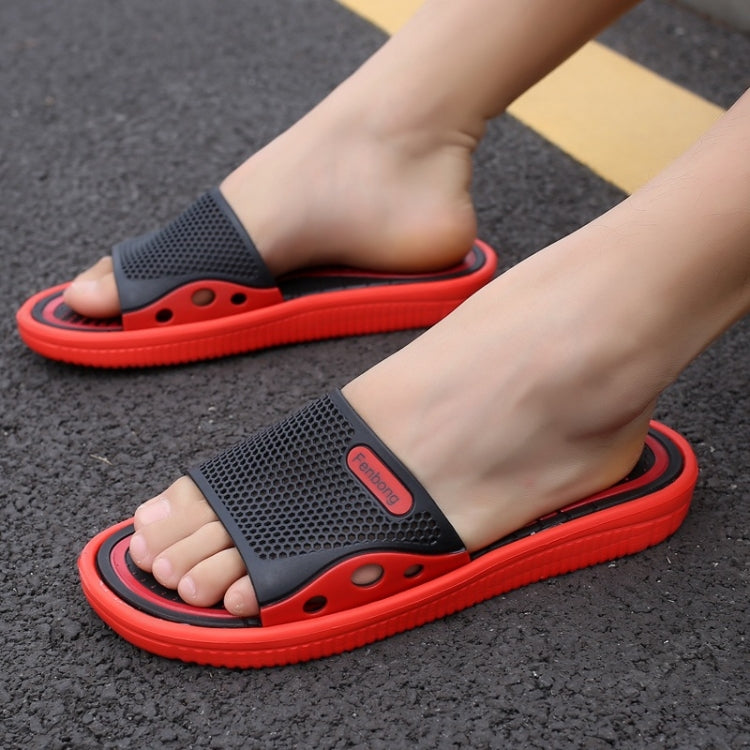 Soft and Comfortable Non-slip Breathable Slippers for Men