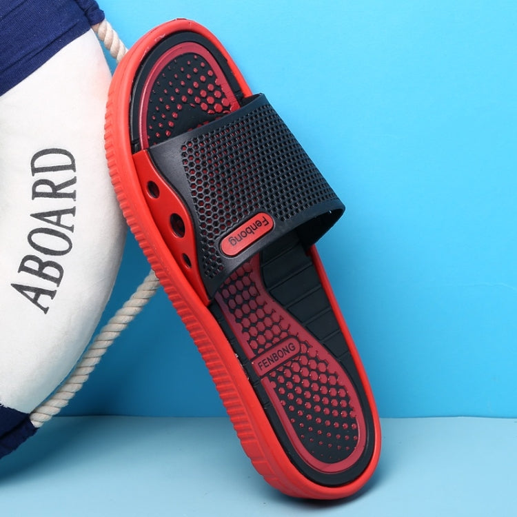 Soft and Comfortable Non-slip Breathable Slippers for Men