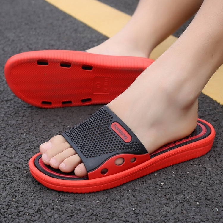 Soft and Comfortable Non-slip Breathable Slippers for Men