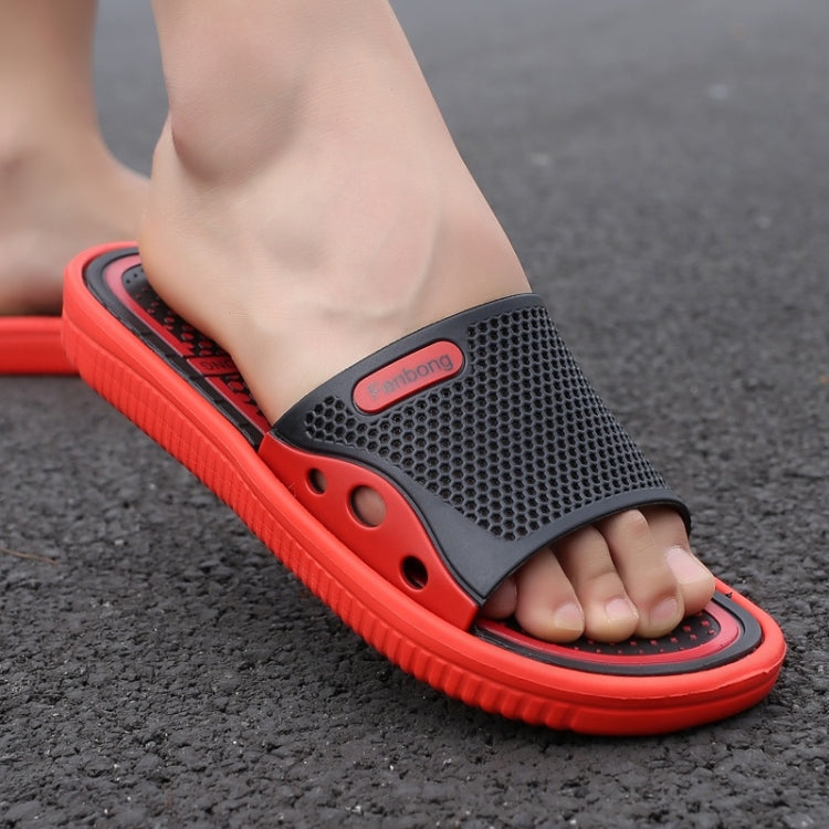 Soft and Comfortable Non-slip Breathable Slippers for Men