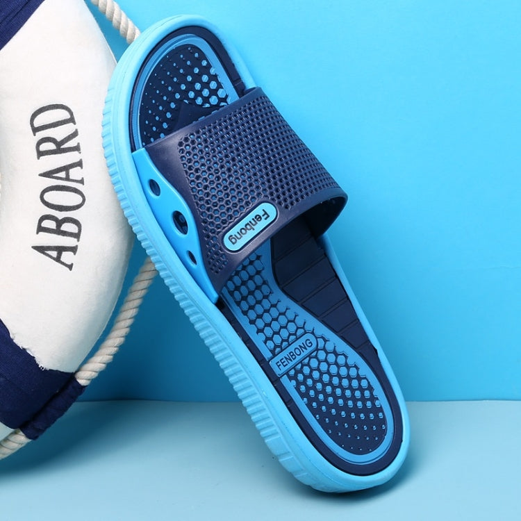 Soft and Comfortable Non-slip Breathable Slippers for Men