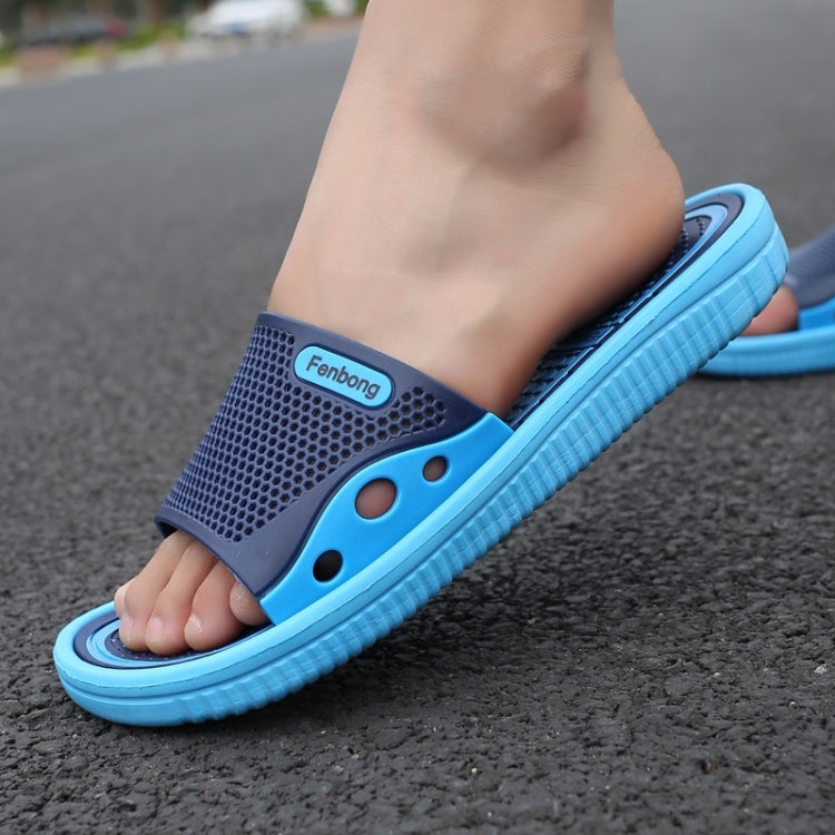 Soft and Comfortable Non-slip Breathable Slippers for Men