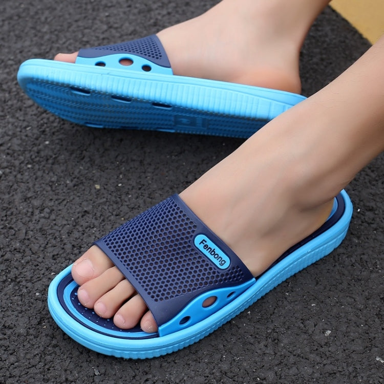 Soft and Comfortable Non-slip Breathable Slippers for Men