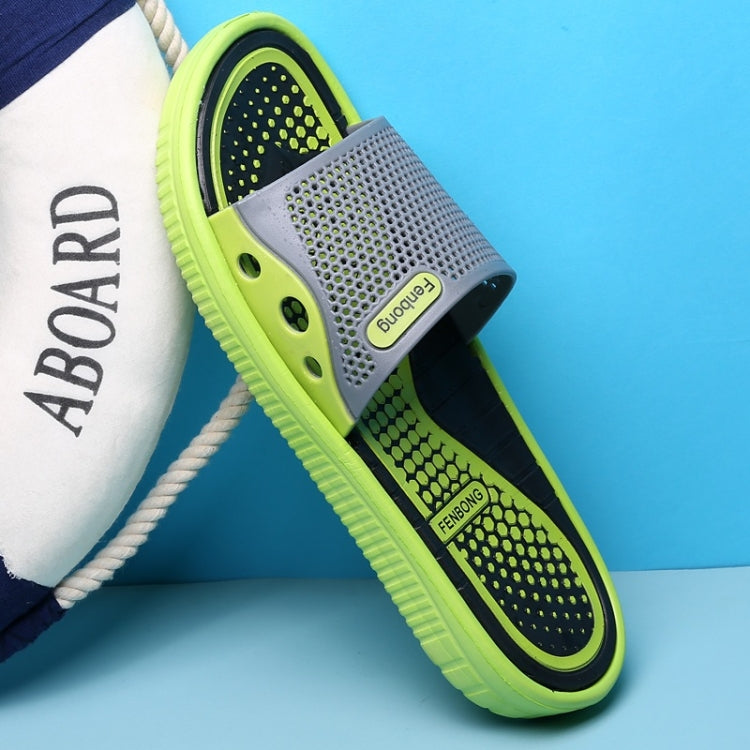 Soft and Comfortable Non-slip Breathable Slippers for Men