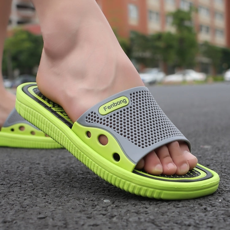 Soft and Comfortable Non-slip Breathable Slippers for Men