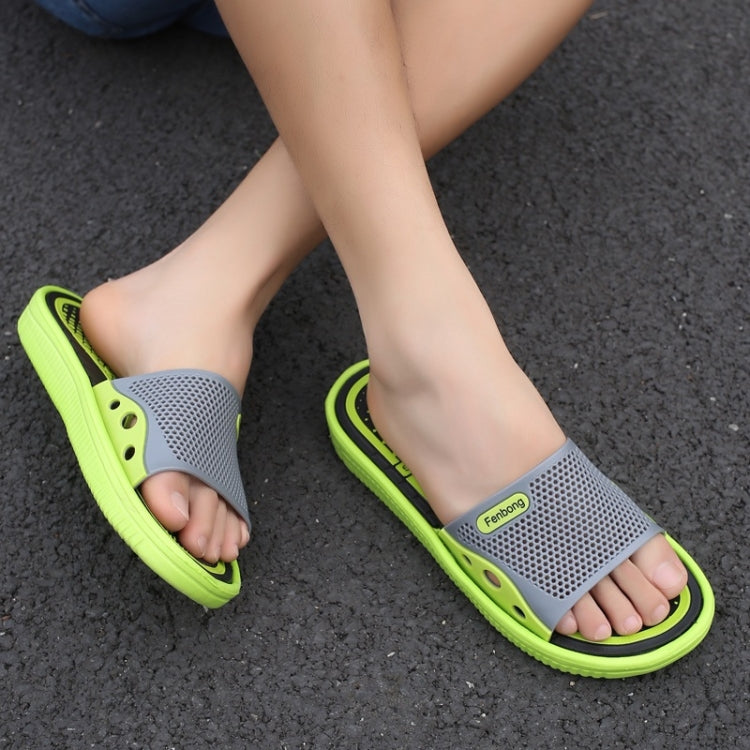 Soft and Comfortable Non-slip Breathable Slippers for Men