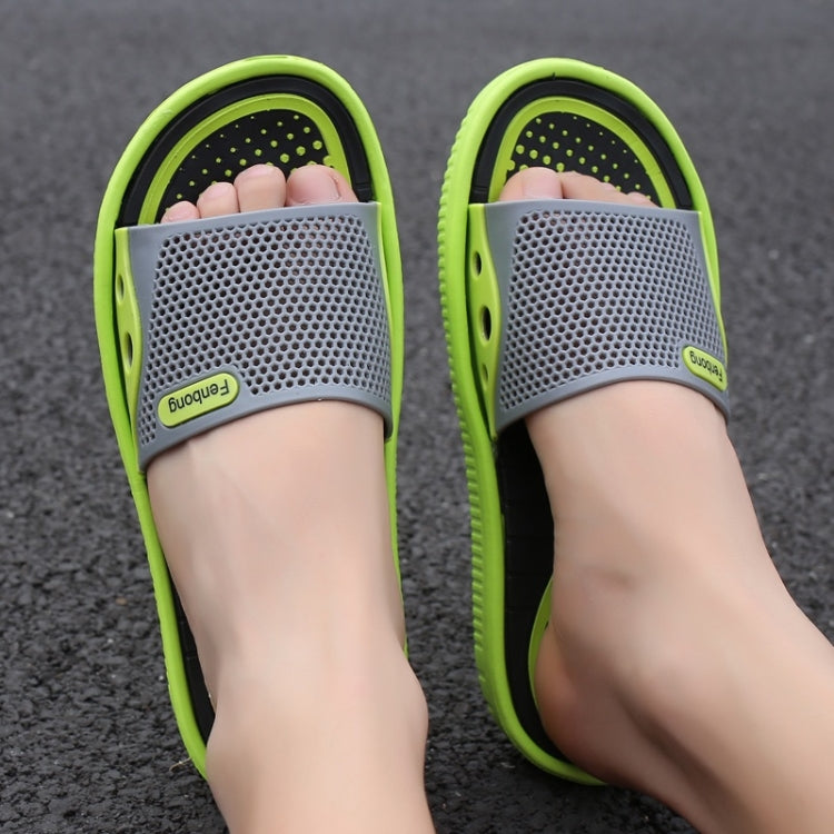 Soft and Comfortable Non-slip Breathable Slippers for Men