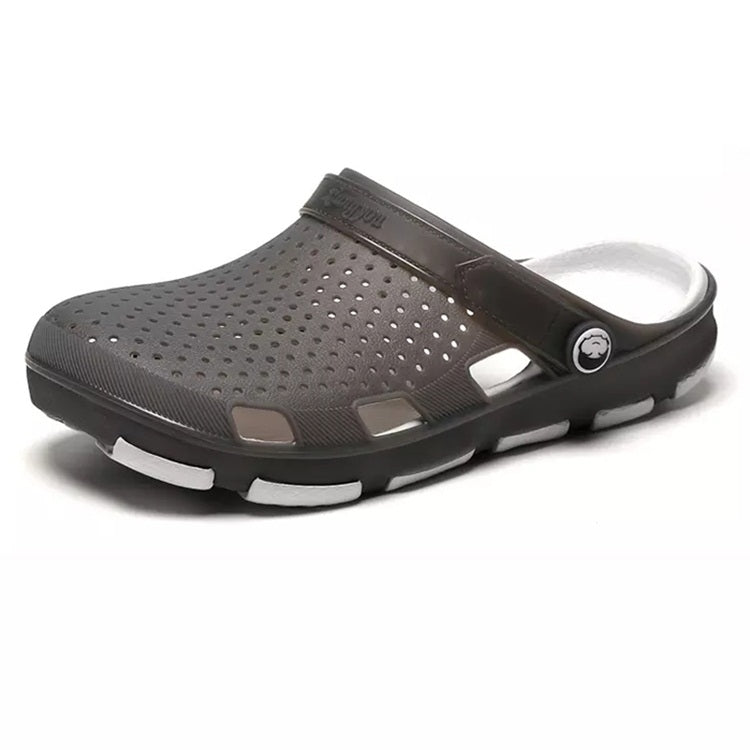 Fashion Casual Soft Non-slip Breathable Beach Shoes Hole Shoes for Men