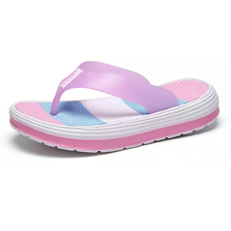 Lightweight Soft Non-slip Fashion Casual Slippers for Women