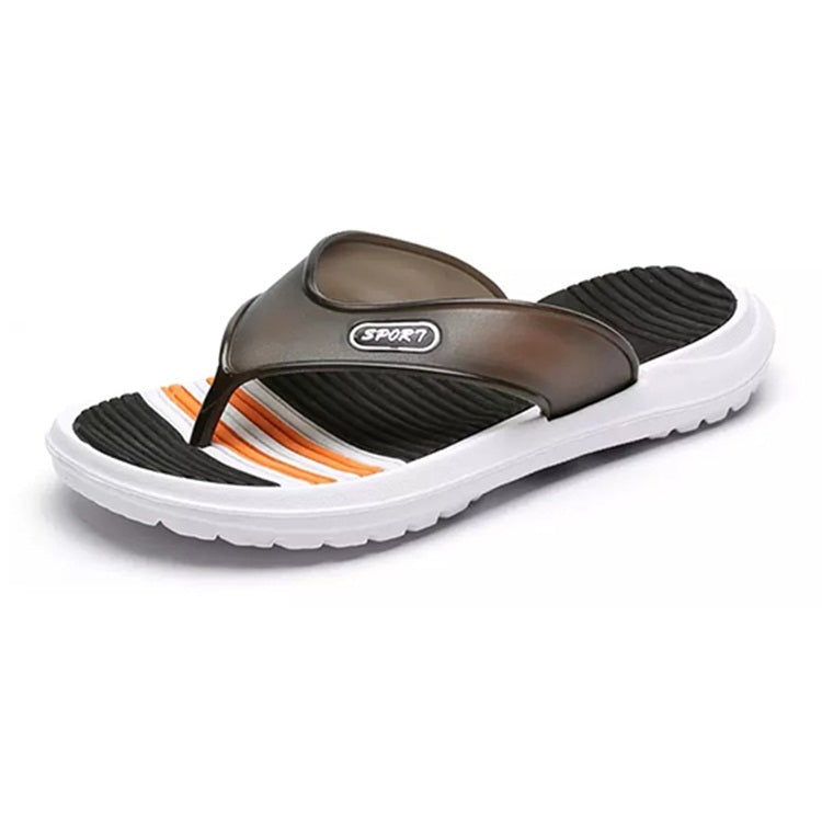 Simple Casual Non-slip Wearable Flip-flops for Men