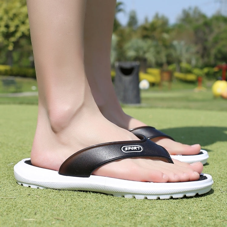 Simple Casual Non-slip Wearable Flip-flops for Men