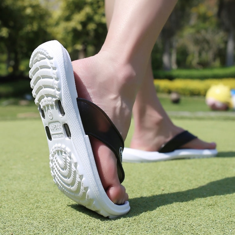 Simple Casual Non-slip Wearable Flip-flops for Men