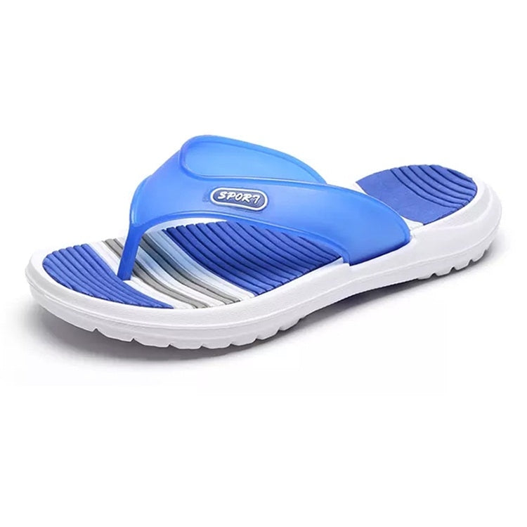 Simple Casual Non-slip Wearable Flip-flops for Men