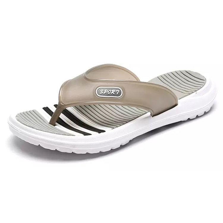 Simple Casual Non-slip Wearable Flip-flops for Men