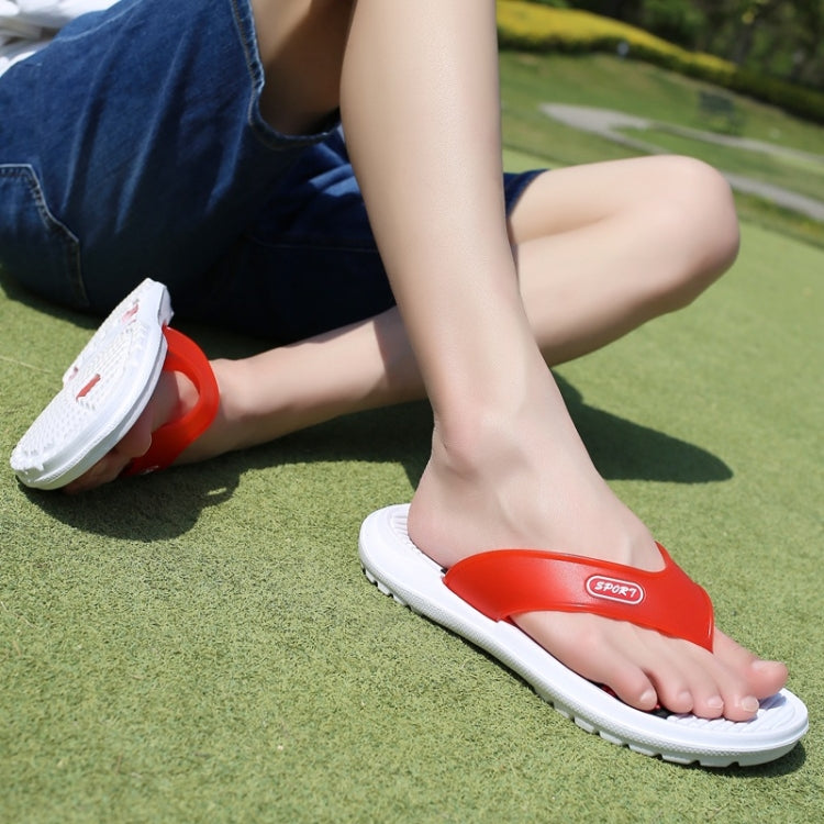 Simple Casual Non-slip Wearable Flip-flops for Men
