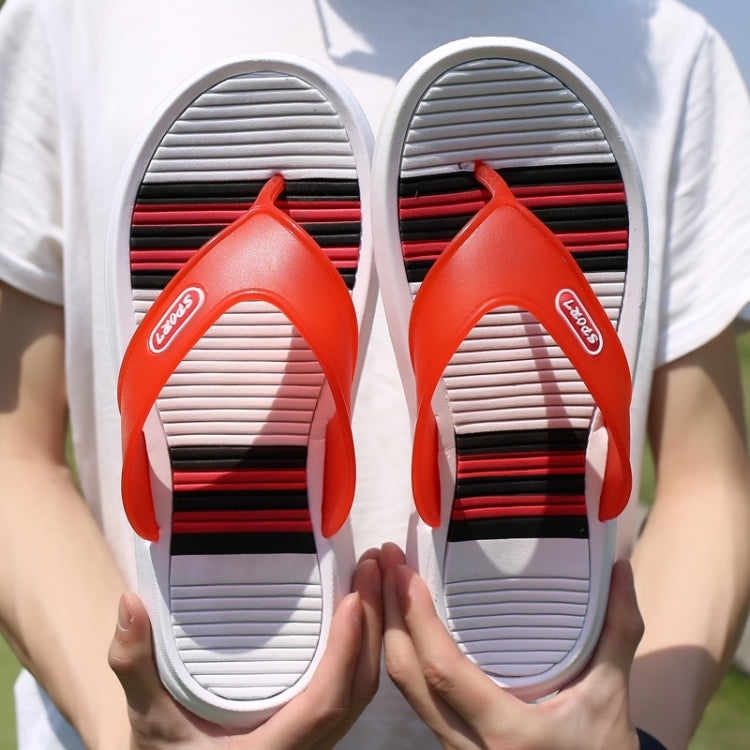 Simple Casual Non-slip Wearable Flip-flops for Men