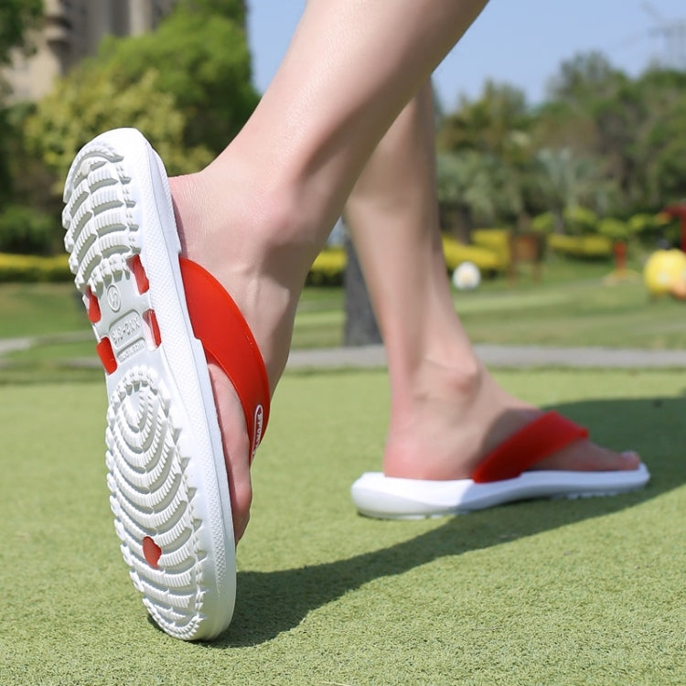 Simple Casual Non-slip Wearable Flip-flops for Men