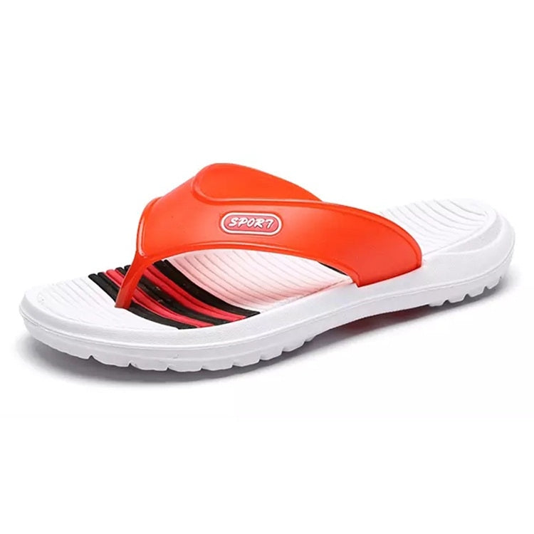 Simple Casual Non-slip Wearable Flip-flops for Men