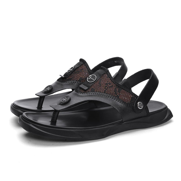 Comfortable and Breathable Two-wear Casual Beach Shoes for Men