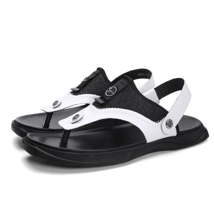 Comfortable and Breathable Two-wear Casual Beach Shoes for Men