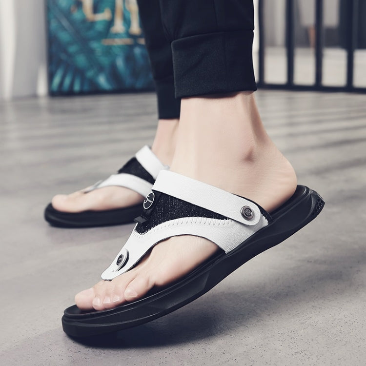 Comfortable and Breathable Two-wear Casual Beach Shoes for Men