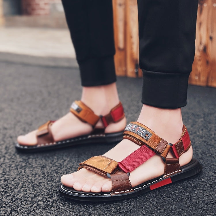 Casual Fashion Comfortable Shock Absorption Sandals for Men
