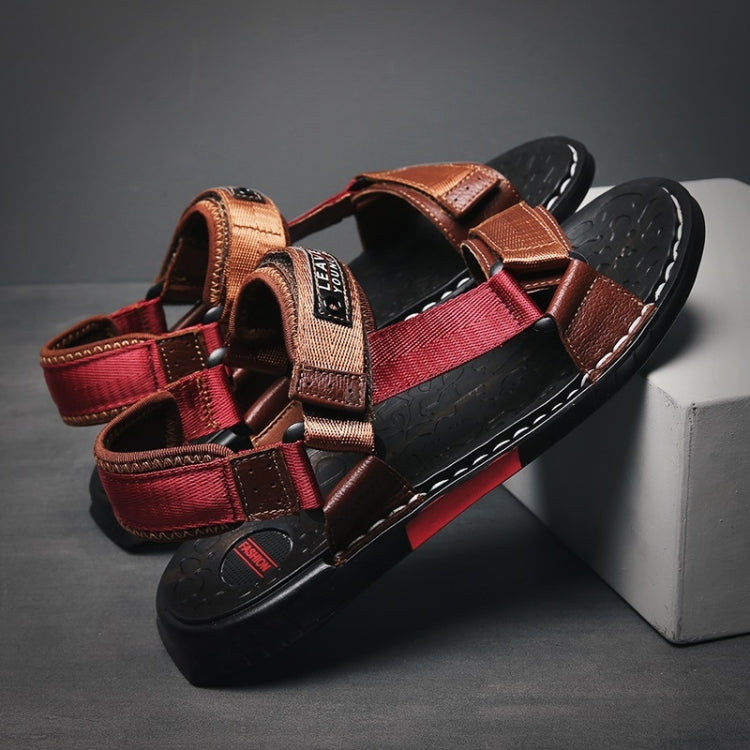 Casual Fashion Comfortable Shock Absorption Sandals for Men