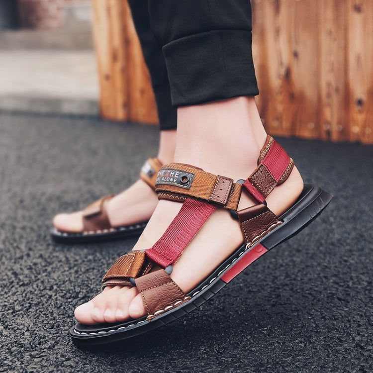 Casual Fashion Comfortable Shock Absorption Sandals for Men