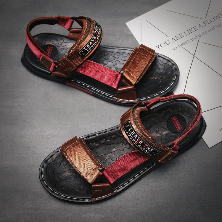 Casual Fashion Comfortable Shock Absorption Sandals for Men