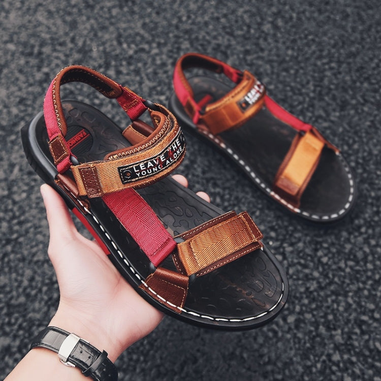 Casual Fashion Comfortable Shock Absorption Sandals for Men