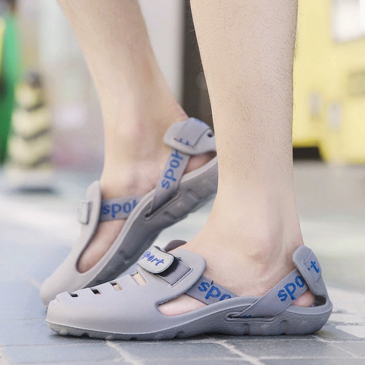 Fashion Trend Comfortable and Breathable Slippers for Men