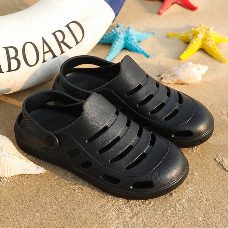 Soft and Comfortable Lightweight Hole Shoes for Men