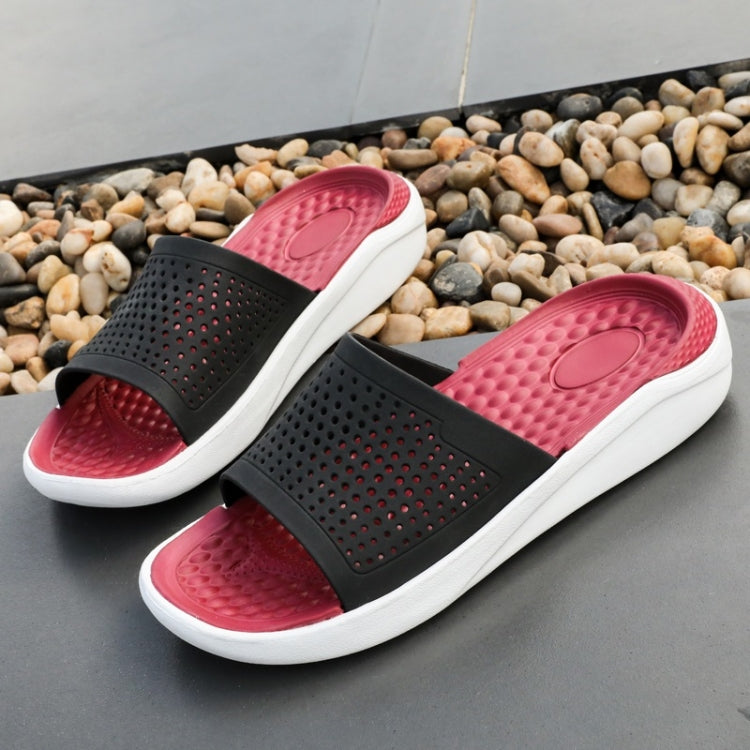 Casual Fashion Breathable Beach Slippers for Men