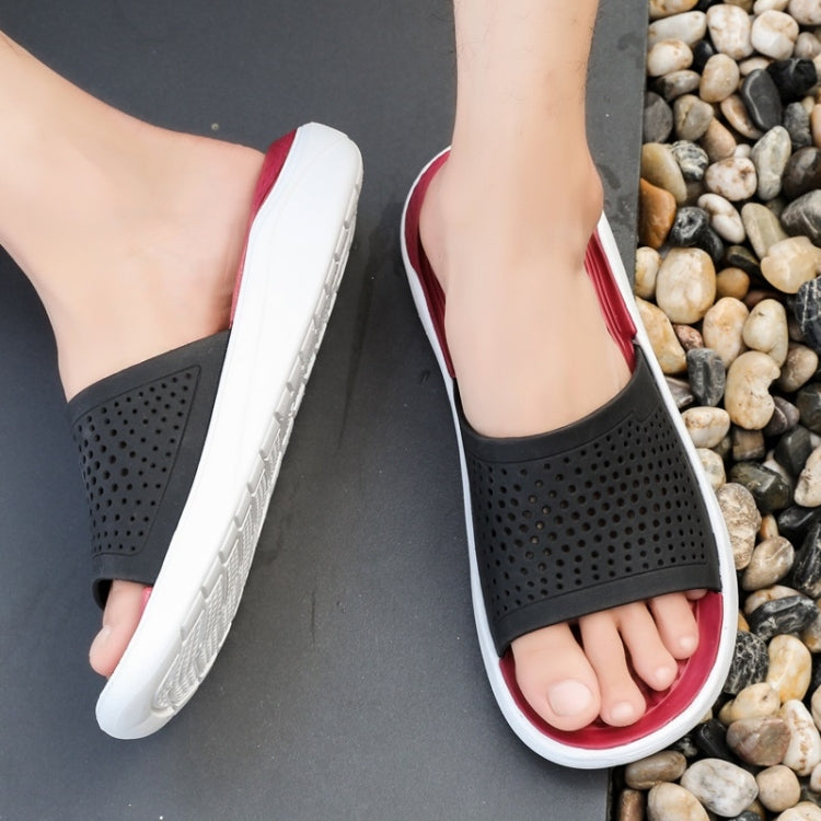 Casual Fashion Breathable Beach Slippers for Men