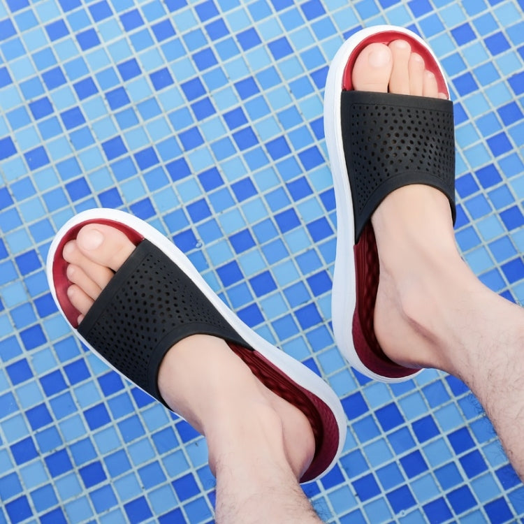 Casual Fashion Breathable Beach Slippers for Men