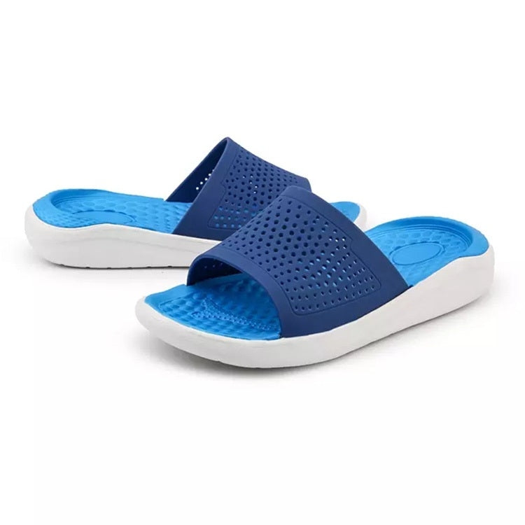 Casual Fashion Breathable Beach Slippers for Men