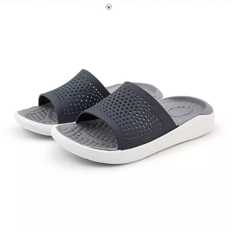 Casual Fashion Breathable Beach Slippers for Men