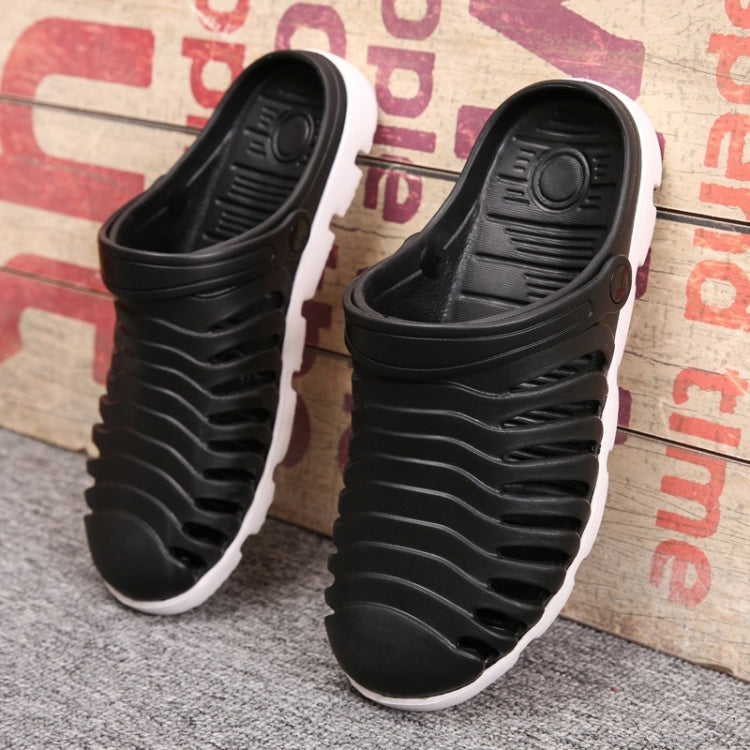 Comfort Cool Beach Sandals Slippers Hole Shoes for Men