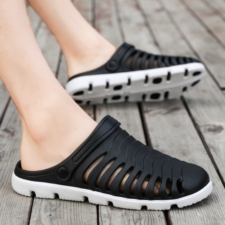 Comfort Cool Beach Sandals Slippers Hole Shoes for Men