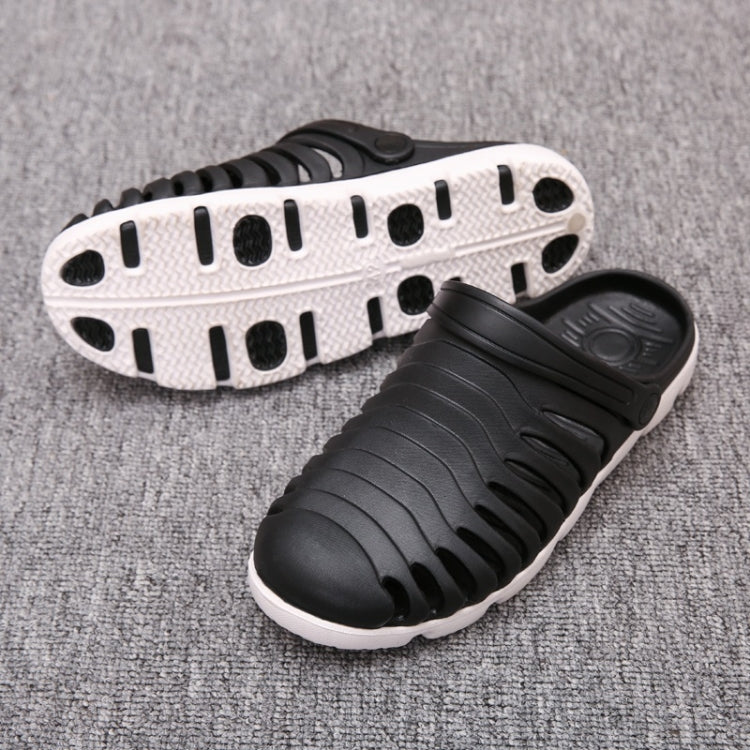 Comfort Cool Beach Sandals Slippers Hole Shoes for Men