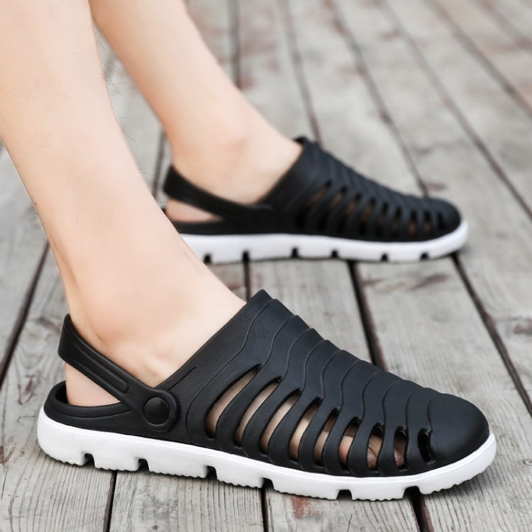 Comfort Cool Beach Sandals Slippers Hole Shoes for Men