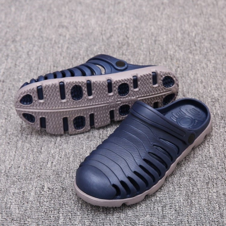 Comfort Cool Beach Sandals Slippers Hole Shoes for Men