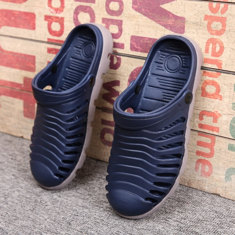 Comfort Cool Beach Sandals Slippers Hole Shoes for Men