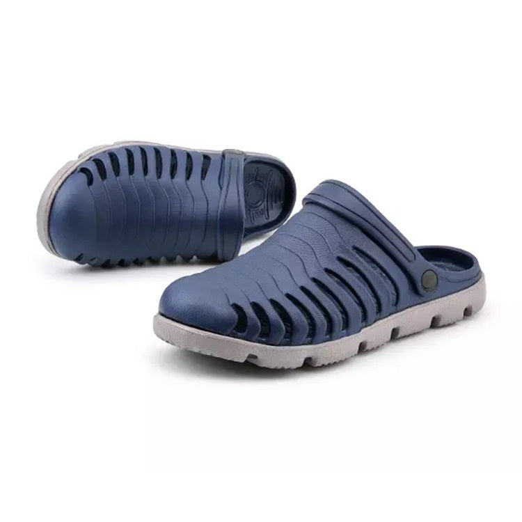 Comfort Cool Beach Sandals Slippers Hole Shoes for Men