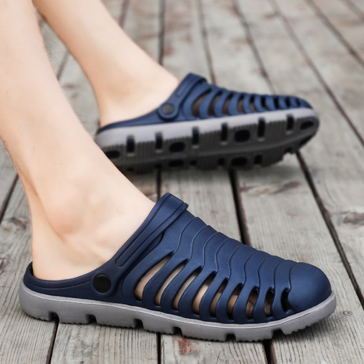 Comfort Cool Beach Sandals Slippers Hole Shoes for Men