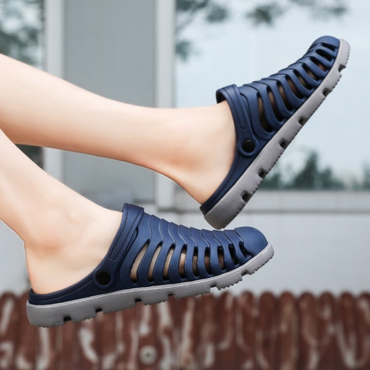 Comfort Cool Beach Sandals Slippers Hole Shoes for Men