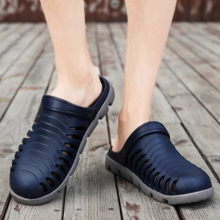 Comfort Cool Beach Sandals Slippers Hole Shoes for Men