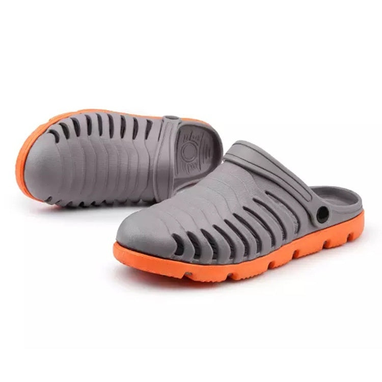 Comfort Cool Beach Sandals Slippers Hole Shoes for Men