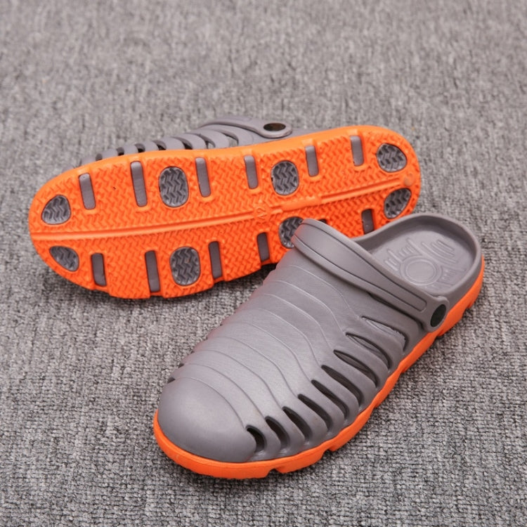 Comfort Cool Beach Sandals Slippers Hole Shoes for Men